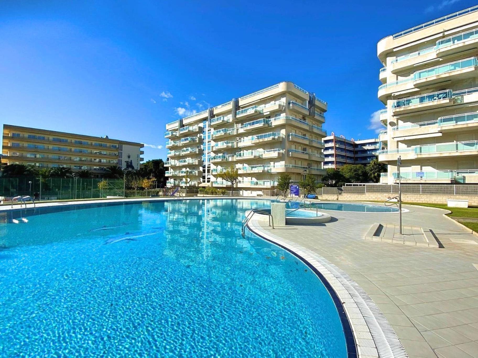 Apartamentos Ch3 Parking Incluido Salou Exterior foto